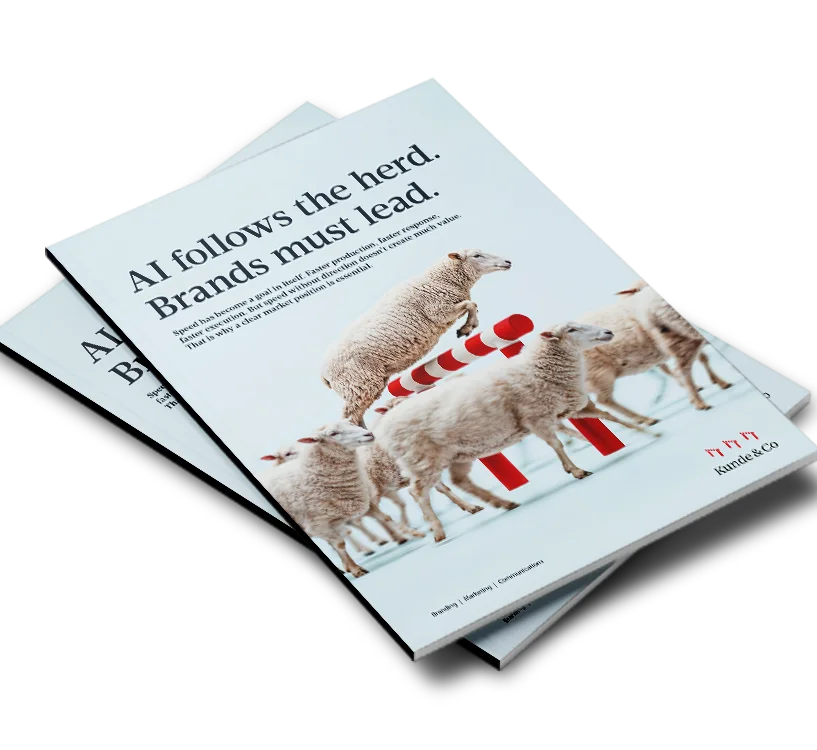 Kunde brochure.