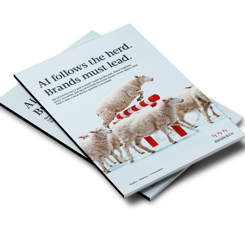 Kunde brochure.